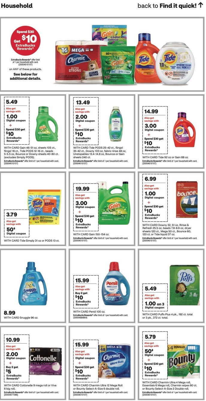 CVS Weekly Ad 12th – 18th November 2023 Page 20
