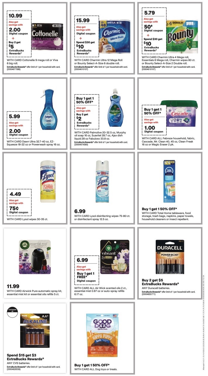 CVS Weekly Ad 12th – 18th November 2023 Page 21