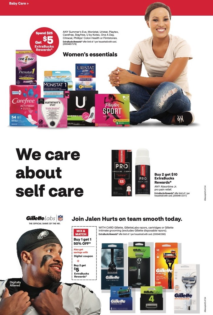 CVS Weekly Ad 12th – 18th November 2023 Page 5