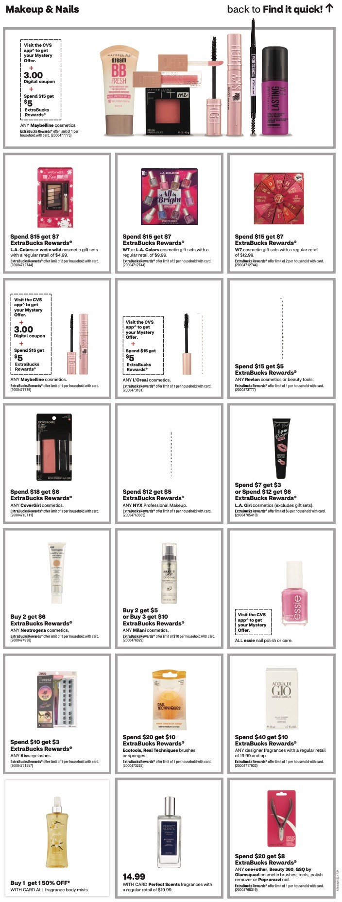 CVS Weekly Ad 19th – 25th November 2023 Page 11