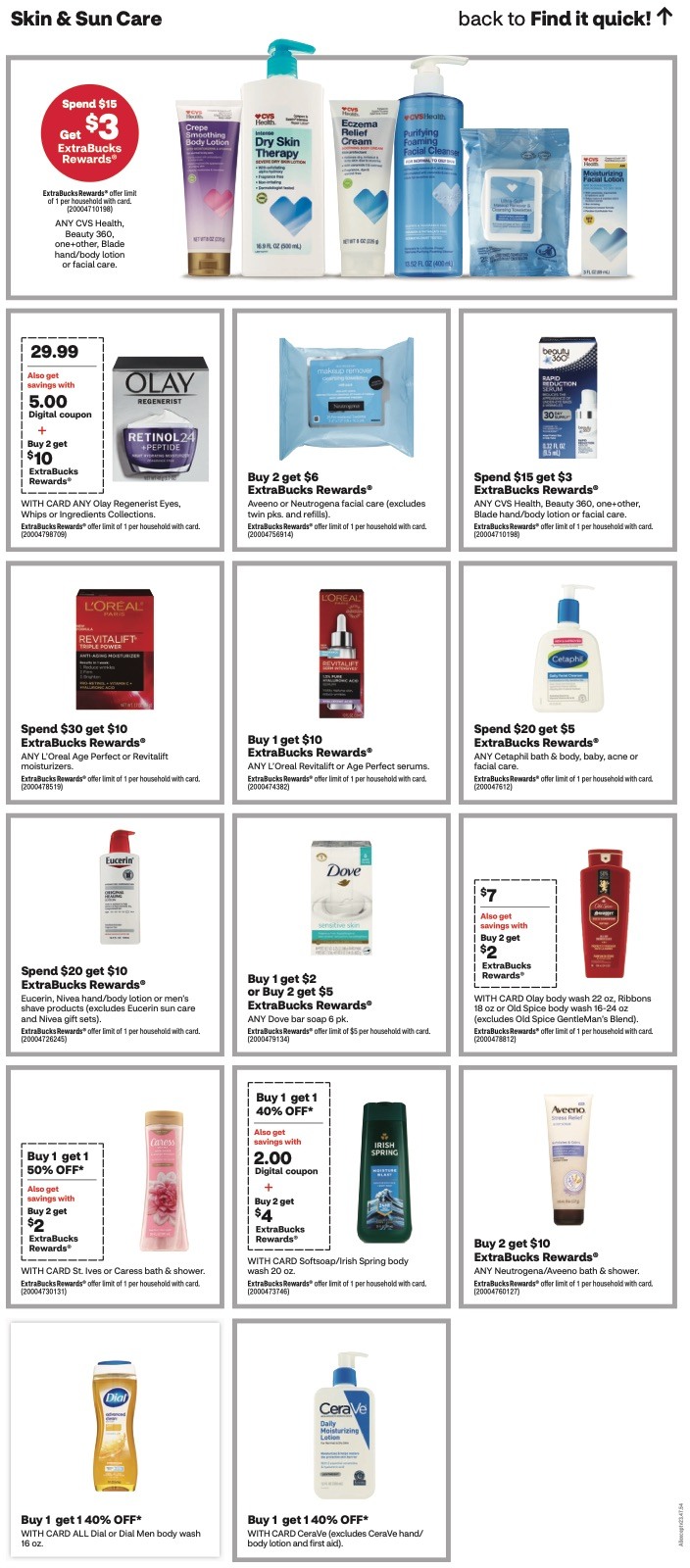 CVS Weekly Ad 19th – 25th November 2023 Page 12