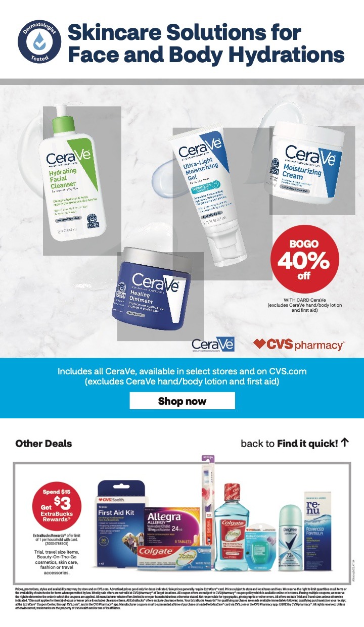 CVS Weekly Ad 19th – 25th November 2023 Page 13