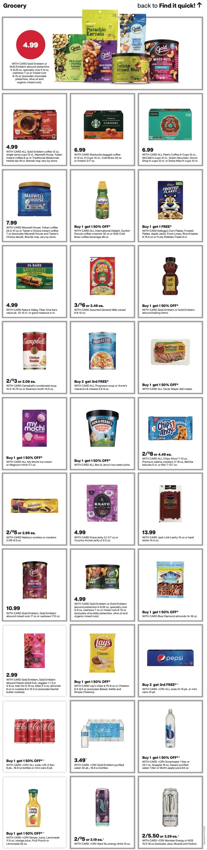 CVS Weekly Ad 19th – 25th November 2023 Page 18