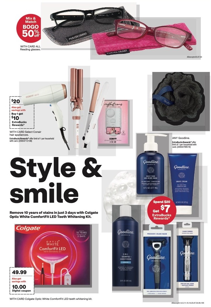 CVS Weekly Ad 19th – 25th November 2023 Page 5