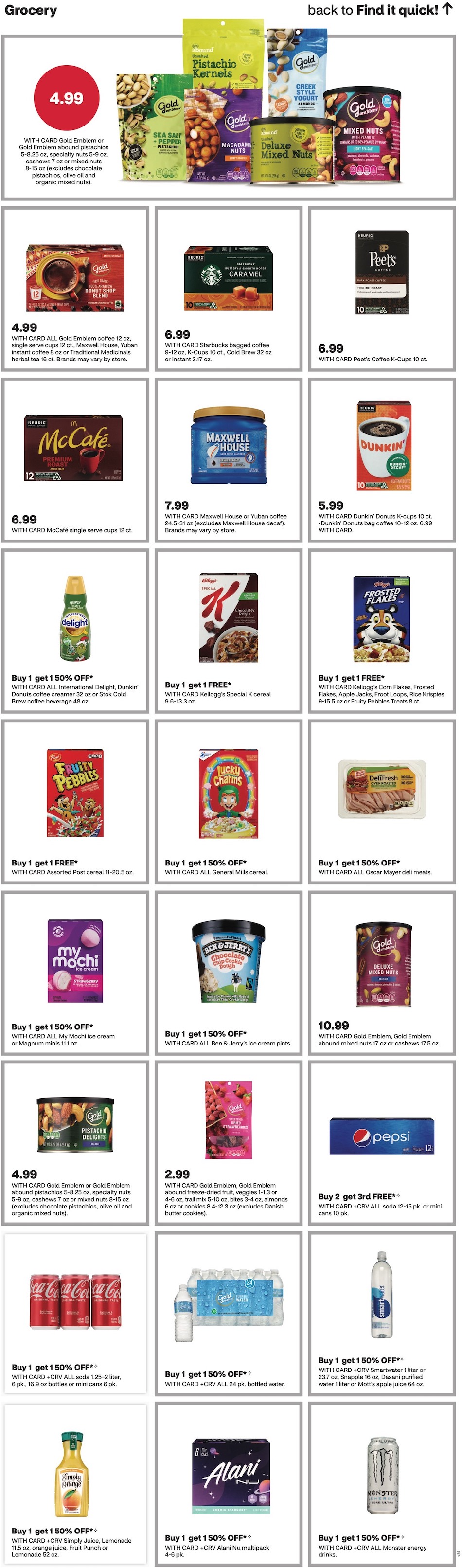 CVS Weekly Ad 26th November – 2nd December 2023 Page 11