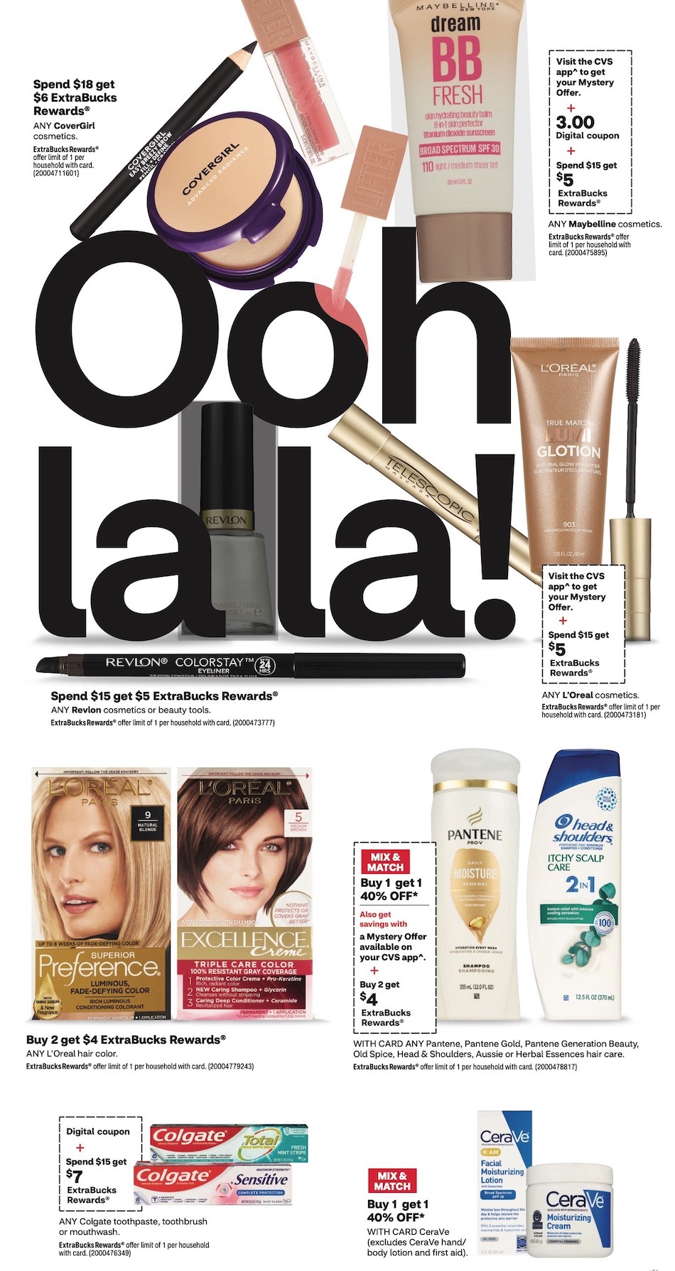 CVS Weekly Ad 26th November – 2nd December 2023 Page 2