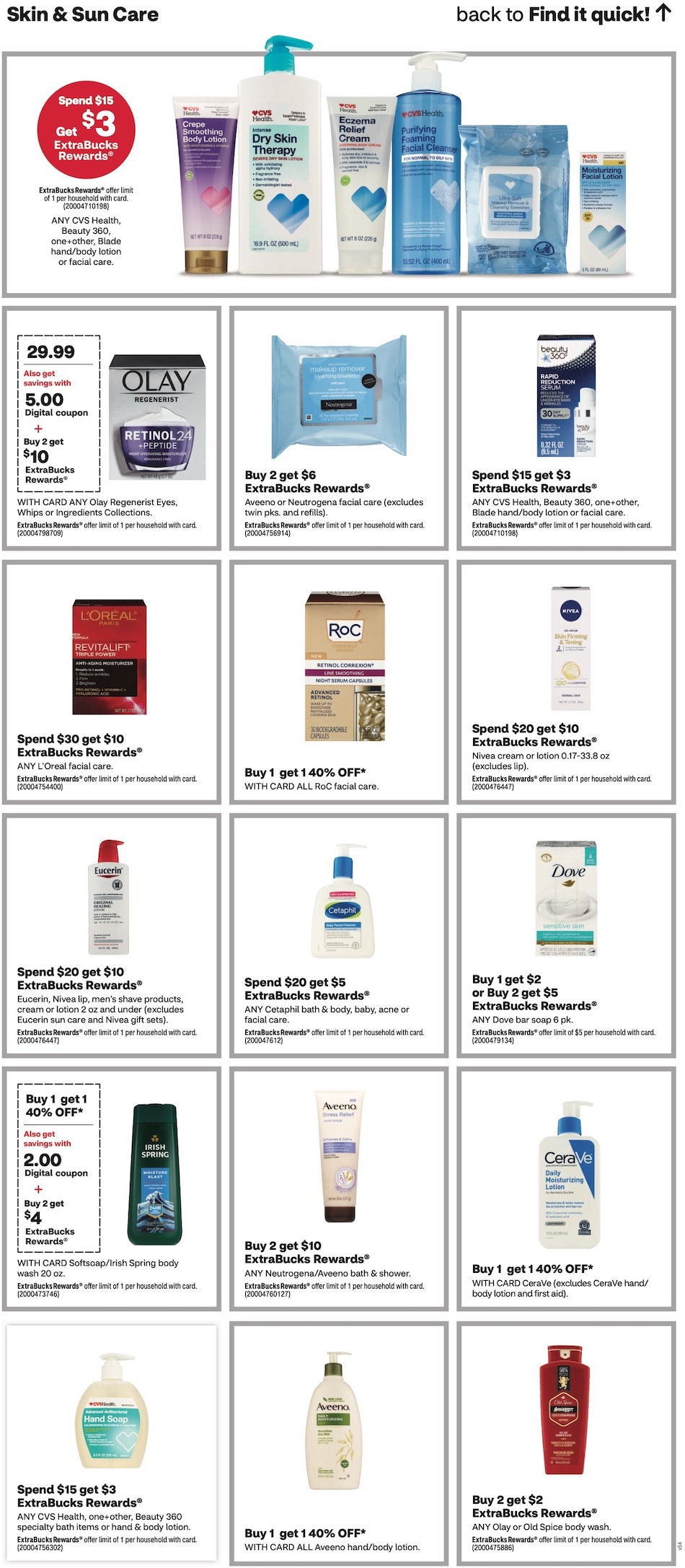 CVS Weekly Ad 26th November – 2nd December 2023 Page 8