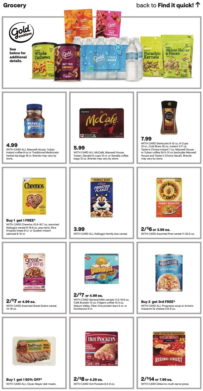 CVS Weekly Ad 5th – 11th November 2023 Page 19