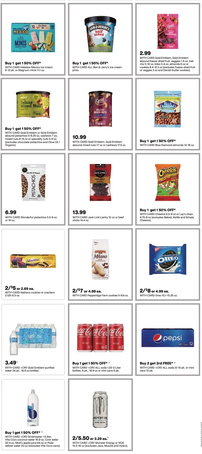 CVS Weekly Ad 5th – 11th November 2023 Page 20