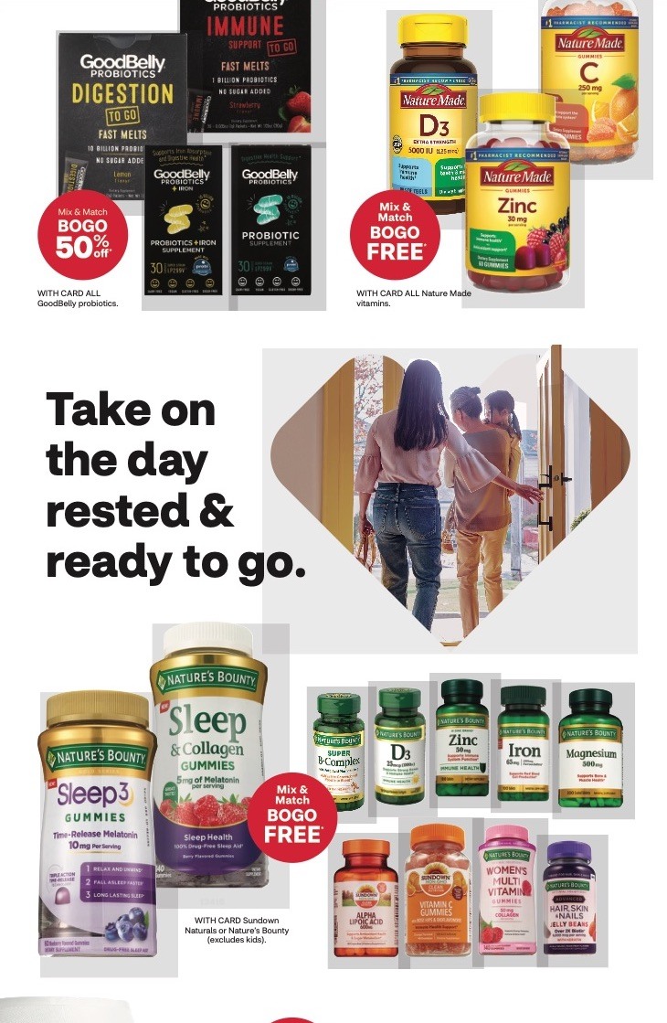 CVS Weekly Ad 5th – 11th November 2023 Page 5