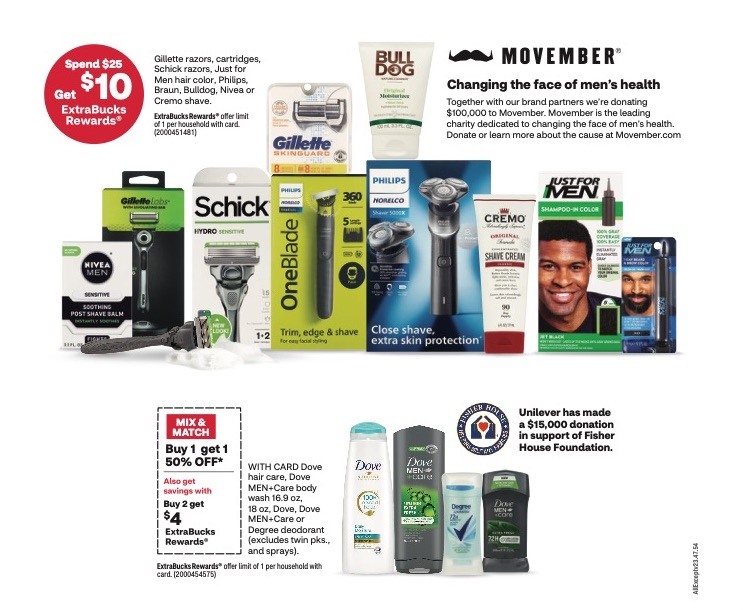 CVS Weekly Ad 5th – 11th November 2023 Page 7