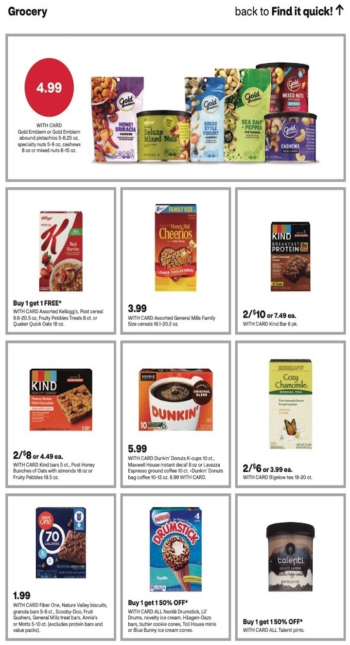 CVS Weekly Ad 1st – 7th October 2023 Page 24