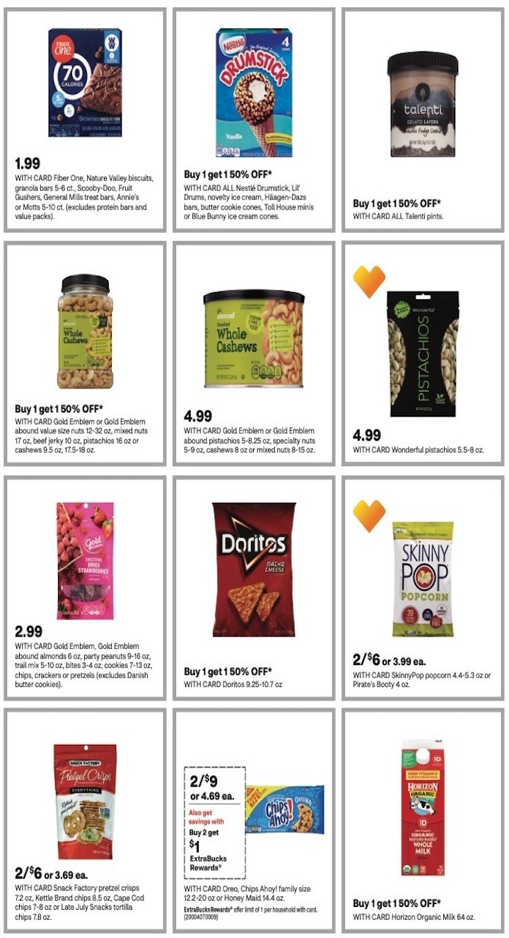 CVS Weekly Ad 1st – 7th October 2023 Page 25