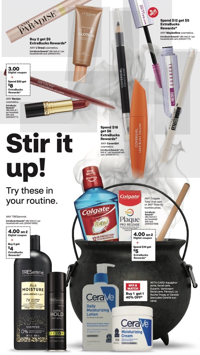 CVS Weekly Ad 15th – 21st October 2023 Page 4