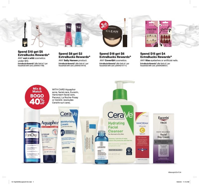 CVS Weekly Ad 15th – 21st October 2023 Page 7
