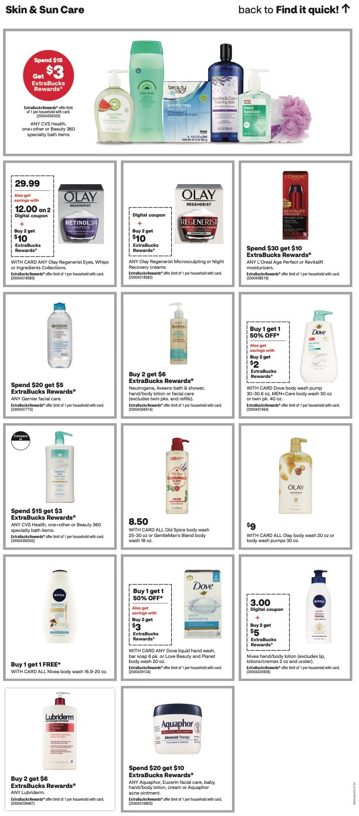 CVS Weekly Ad 22nd – 28th October 2023 Page 13