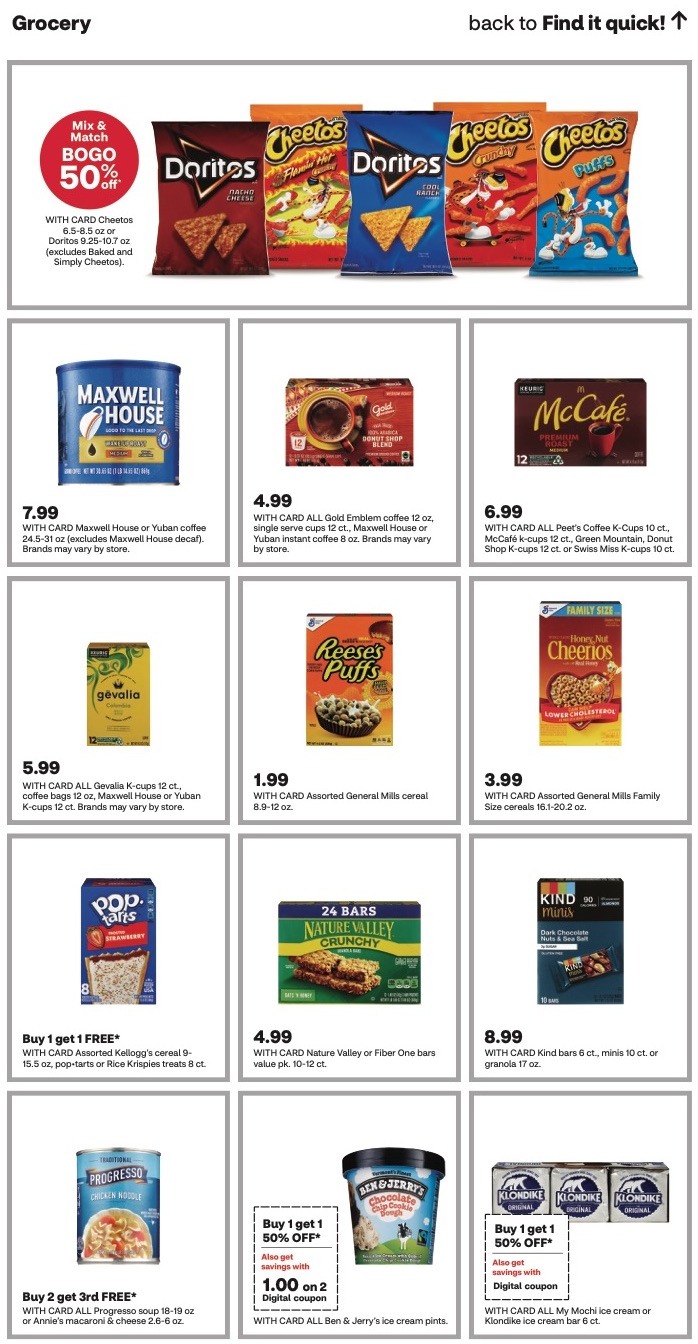 CVS Weekly Ad 22nd – 28th October 2023 Page 18