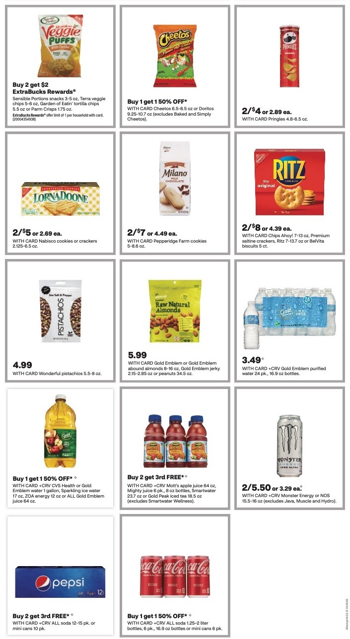 CVS Weekly Ad 22nd – 28th October 2023 Page 19