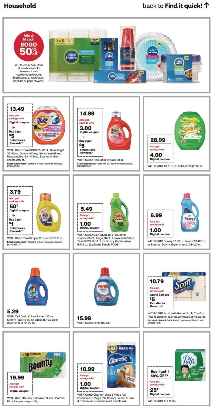 CVS Weekly Ad 22nd – 28th October 2023 Page 20