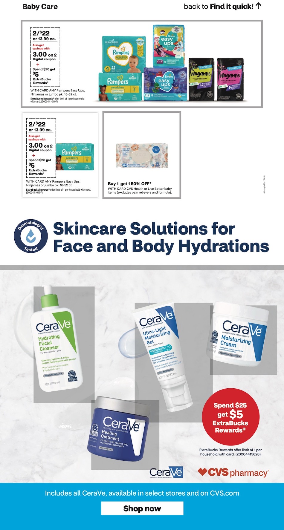 CVS Weekly Ad 29th October – 5th November 2023 Page 10