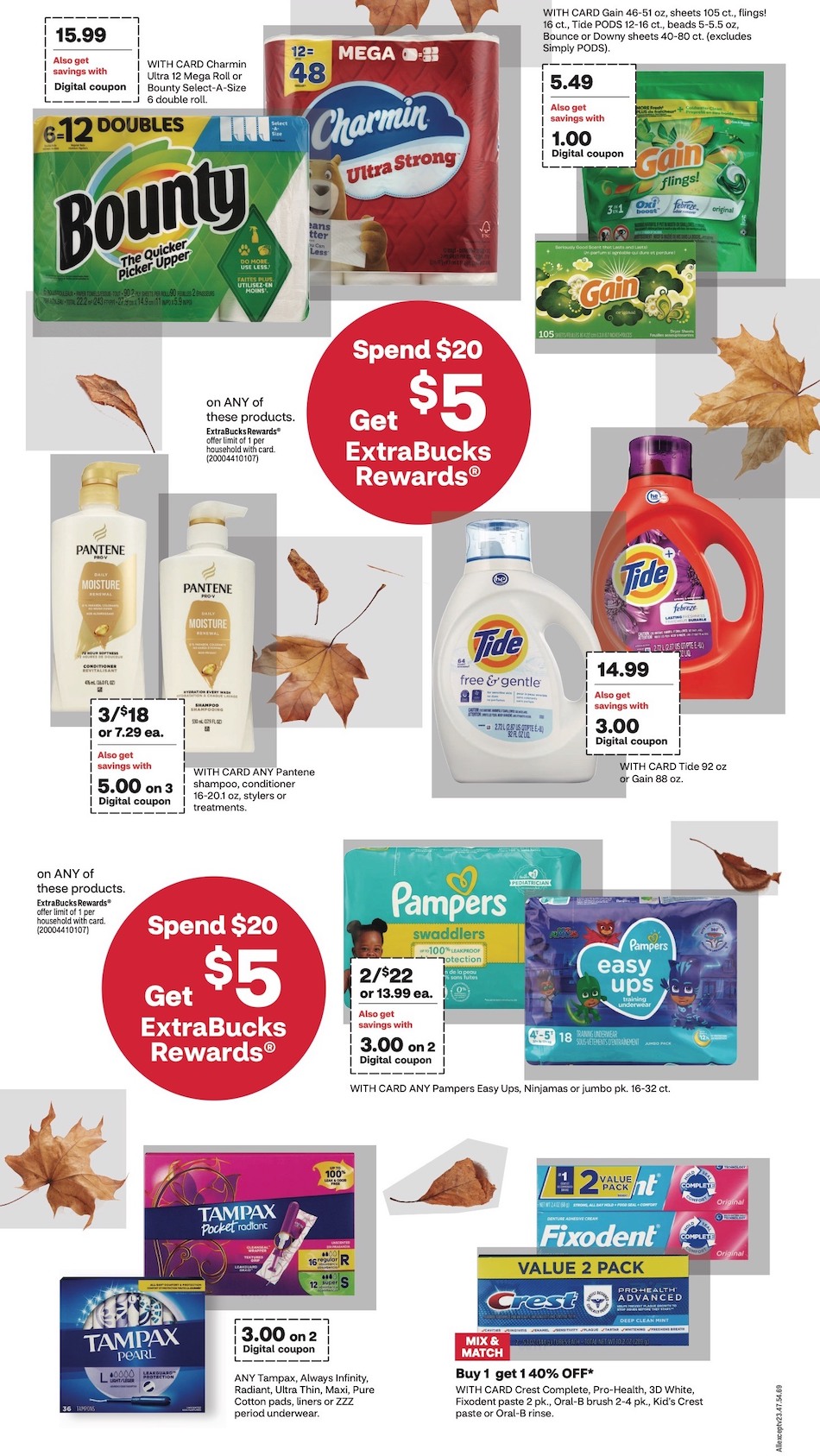 CVS Weekly Ad 29th October – 5th November 2023 Page 3