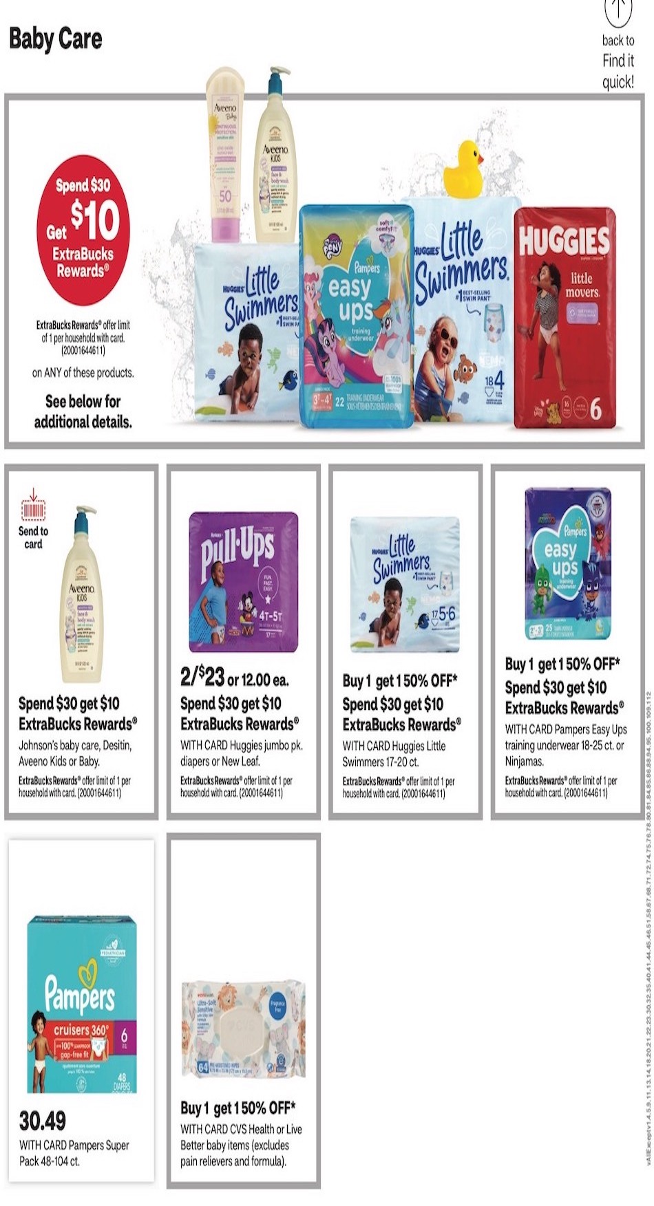 CVS Weekly Ad Sale 16th – 22nd April 2023 Page 12