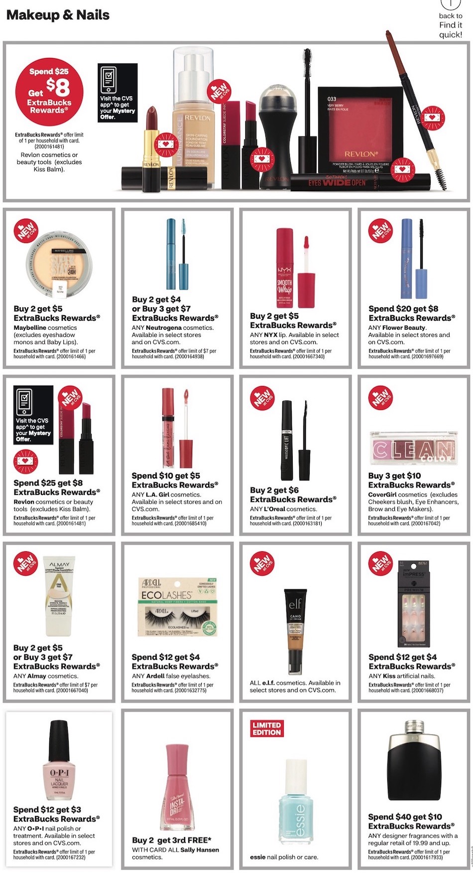 CVS Weekly Ad Sale 16th – 22nd April 2023 Page 13