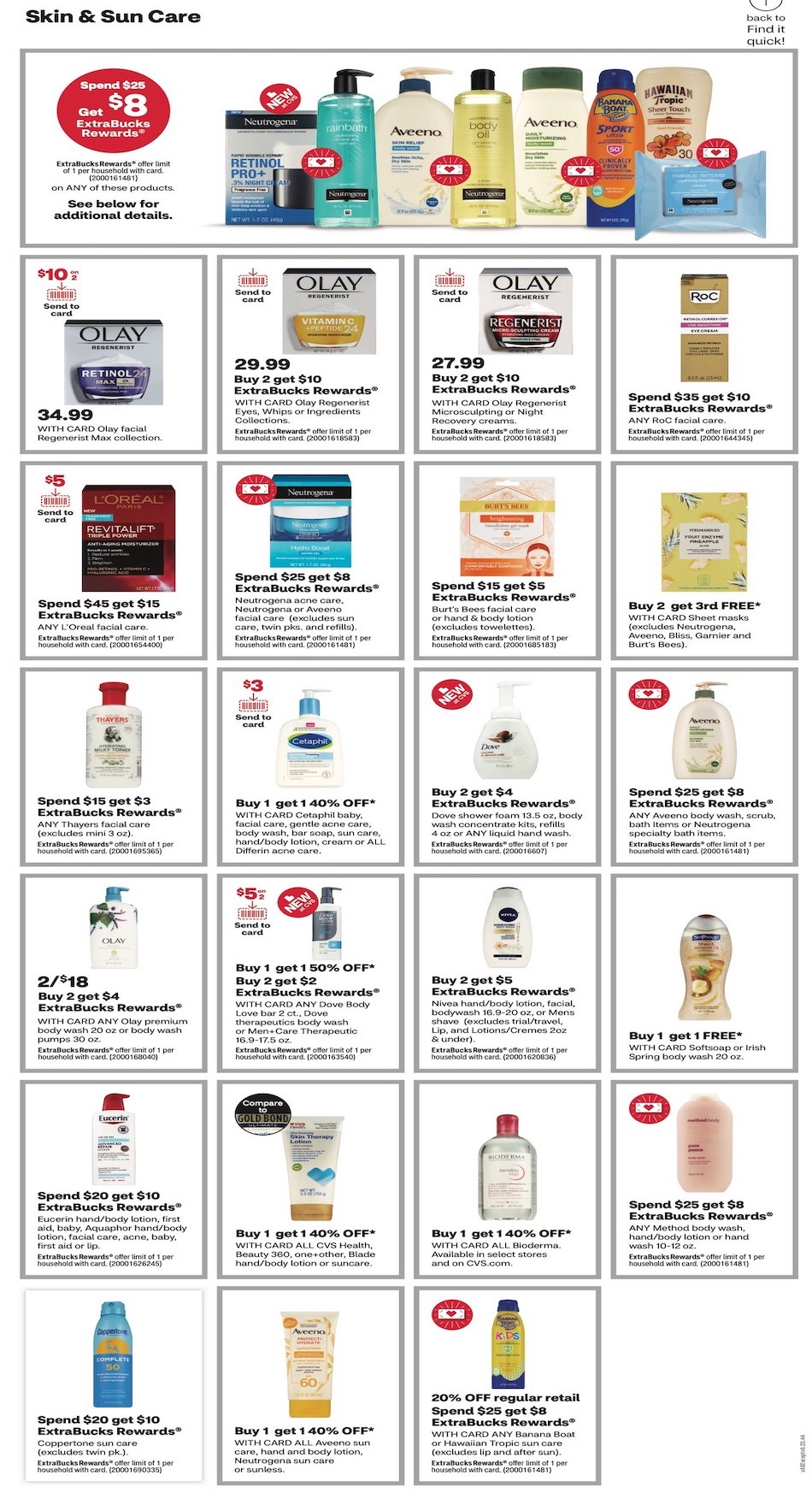 CVS Weekly Ad Sale 16th – 22nd April 2023 Page 14