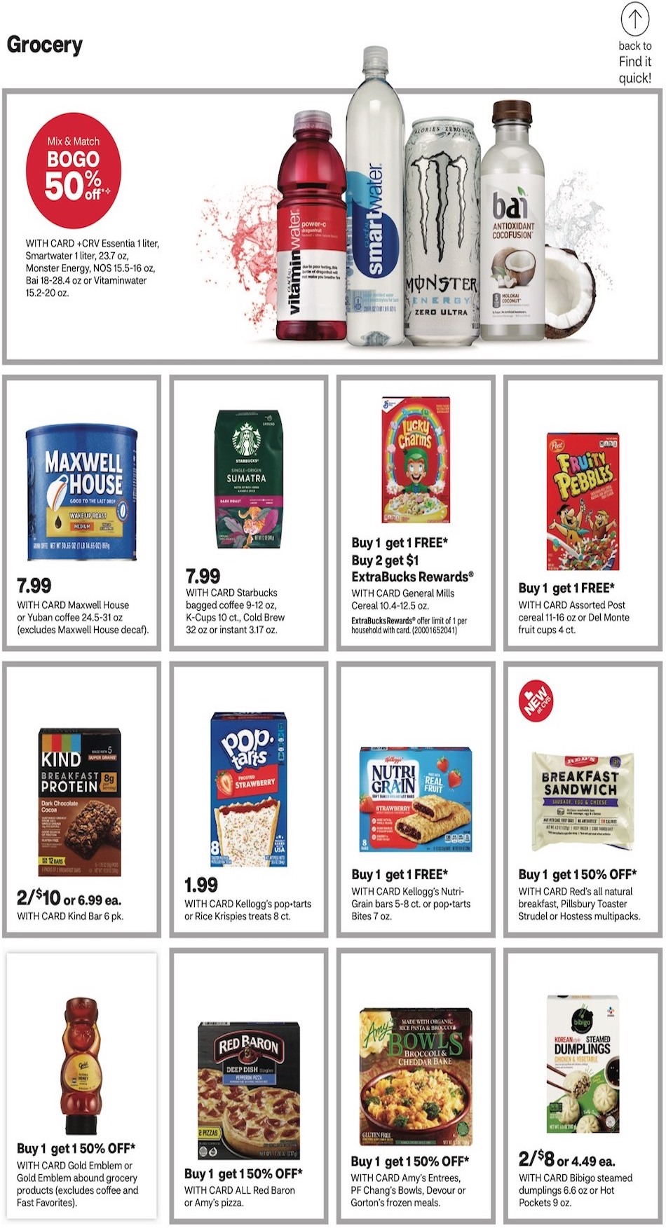 CVS Weekly Ad Sale 16th – 22nd April 2023 Page 19