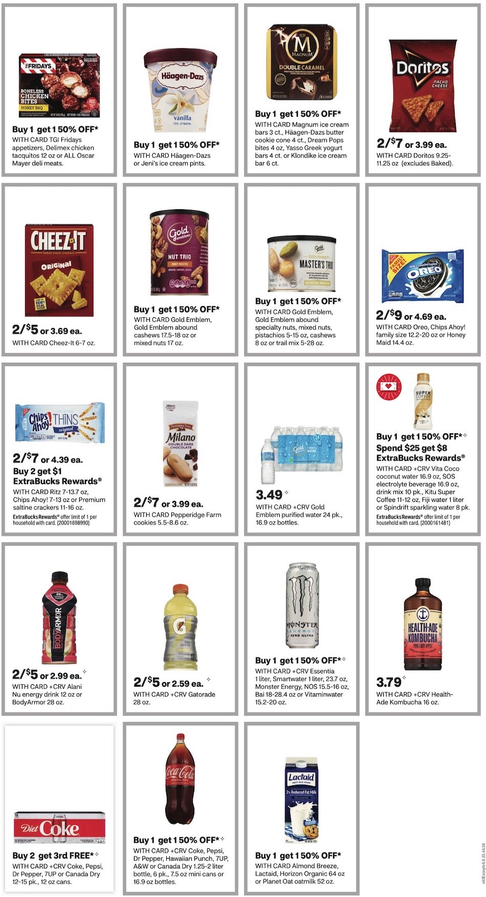 CVS Weekly Ad Sale 16th – 22nd April 2023 Page 20