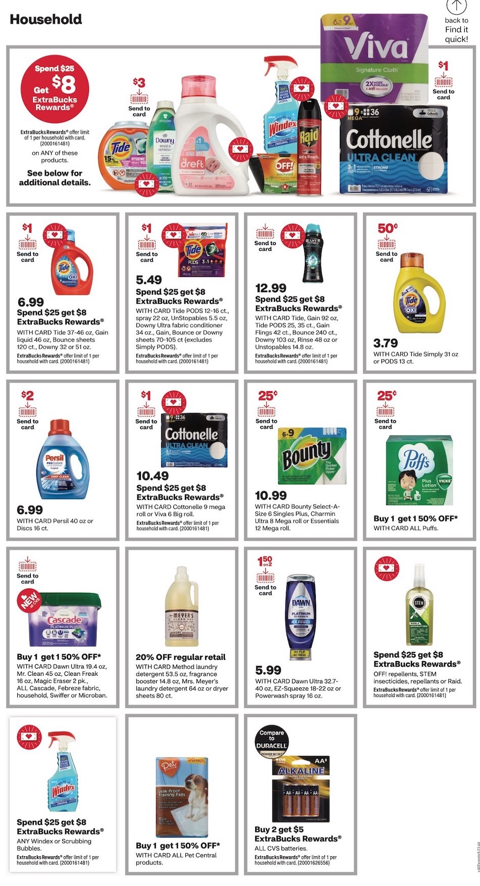 CVS Weekly Ad Sale 16th – 22nd April 2023 Page 21