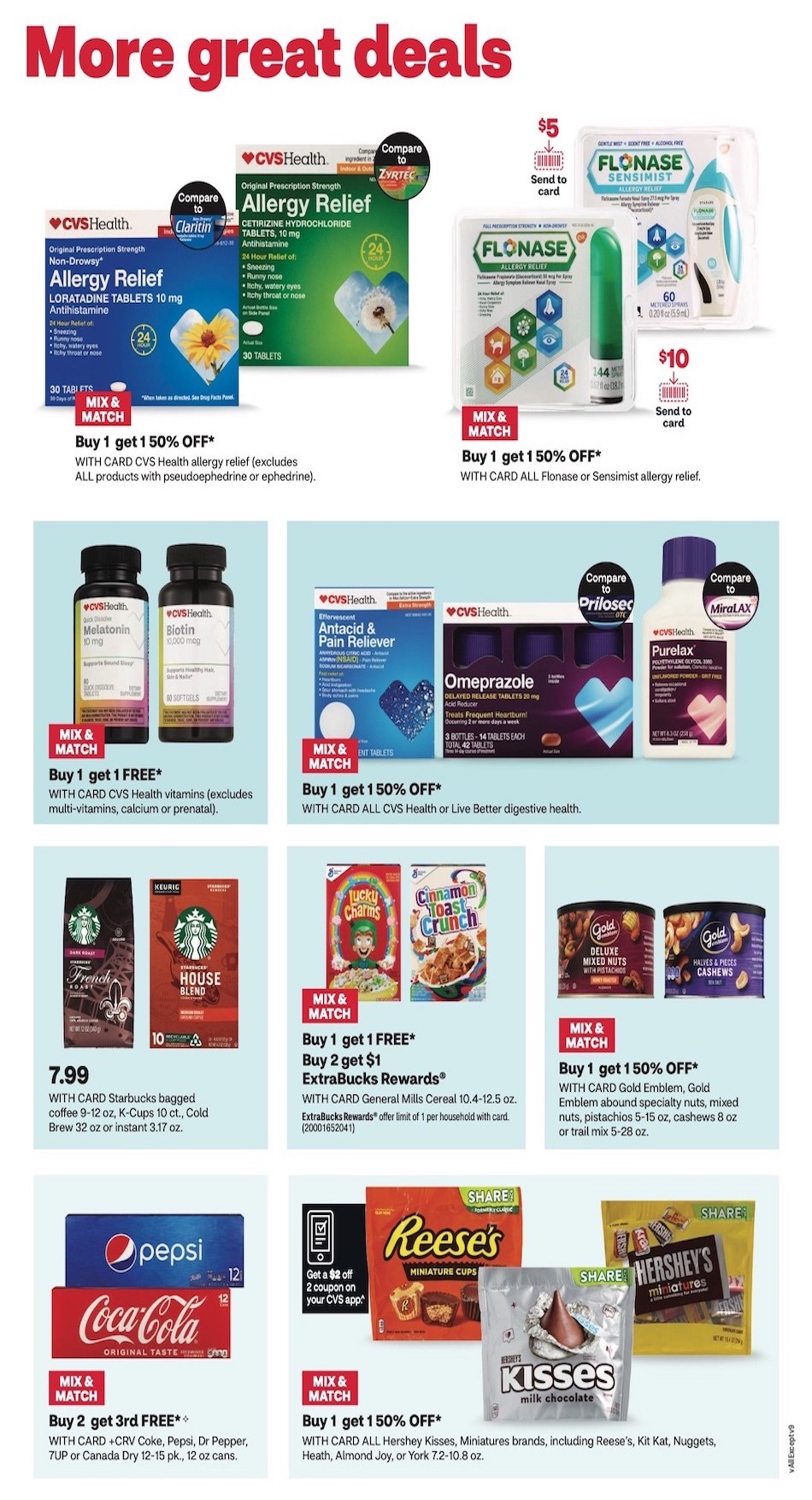 CVS Weekly Ad Sale 16th – 22nd April 2023 Page 4