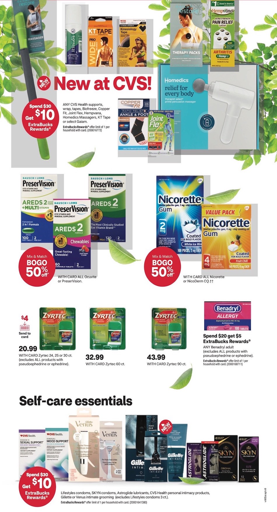 CVS Weekly Ad Sale 16th – 22nd April 2023 Page 5