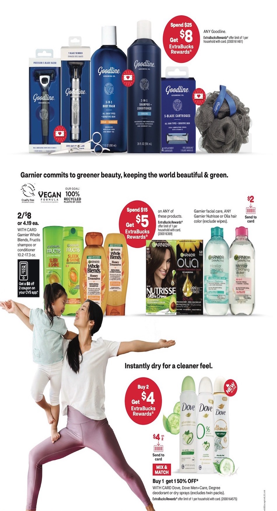 CVS Weekly Ad Sale 16th – 22nd April 2023 Page 7