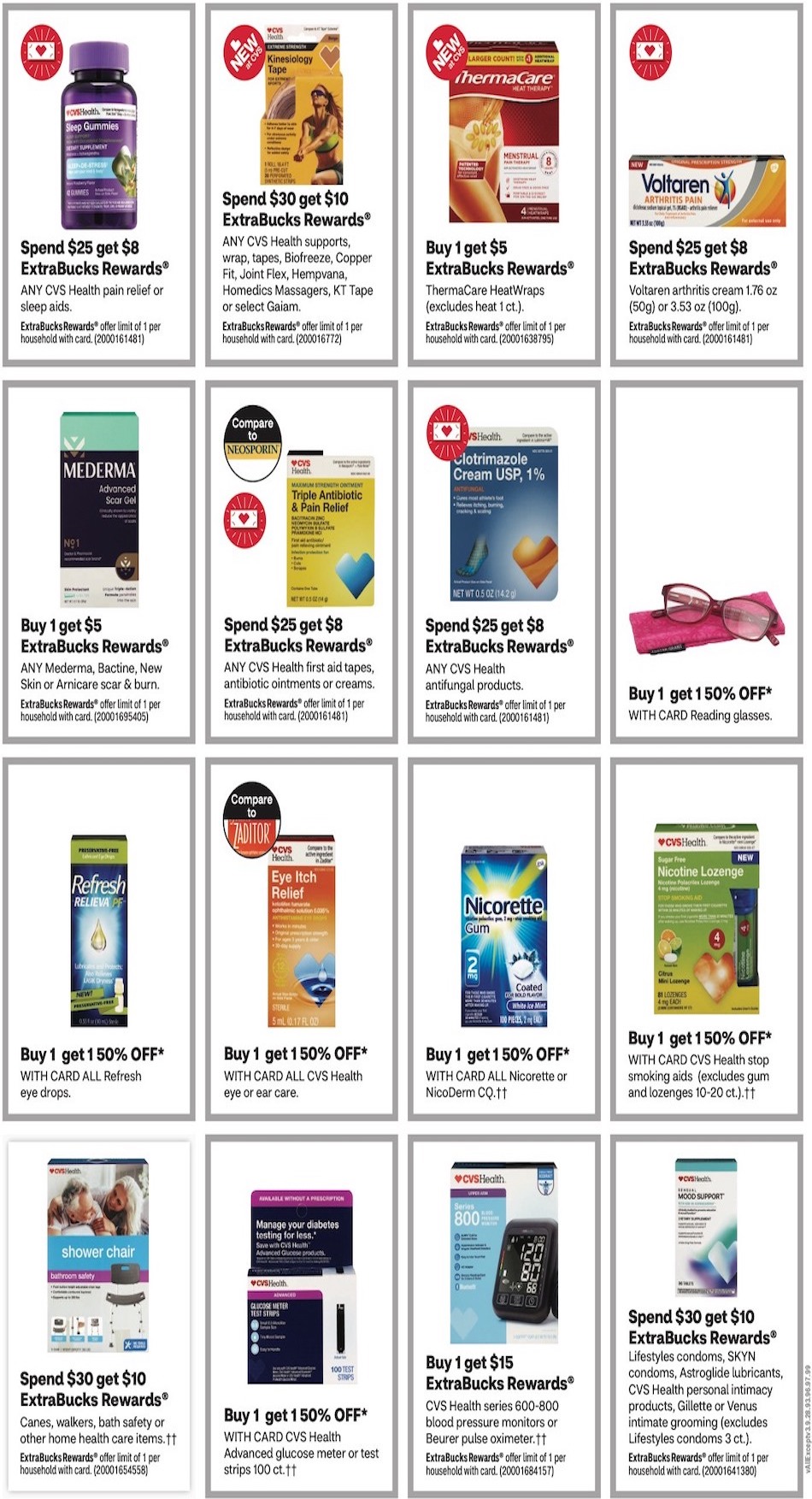 CVS Weekly Ad Sale 16th – 22nd April 2023 Page 9