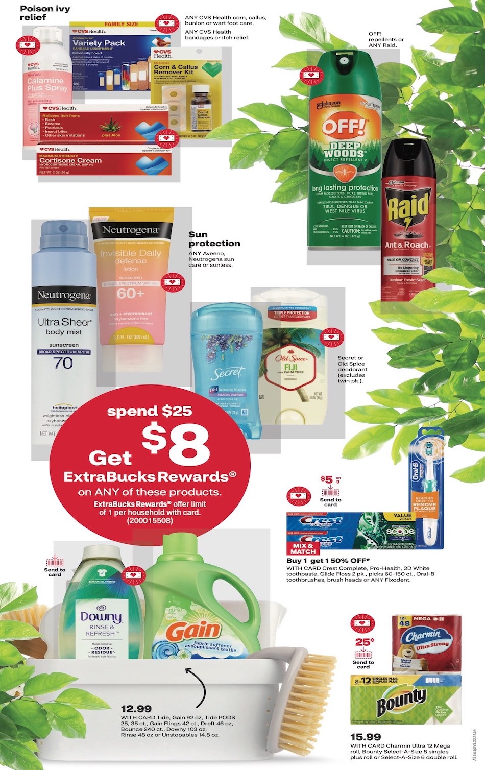 CVS Weekly Ad Easter Apr 9th – 15th April 2023 Page 2