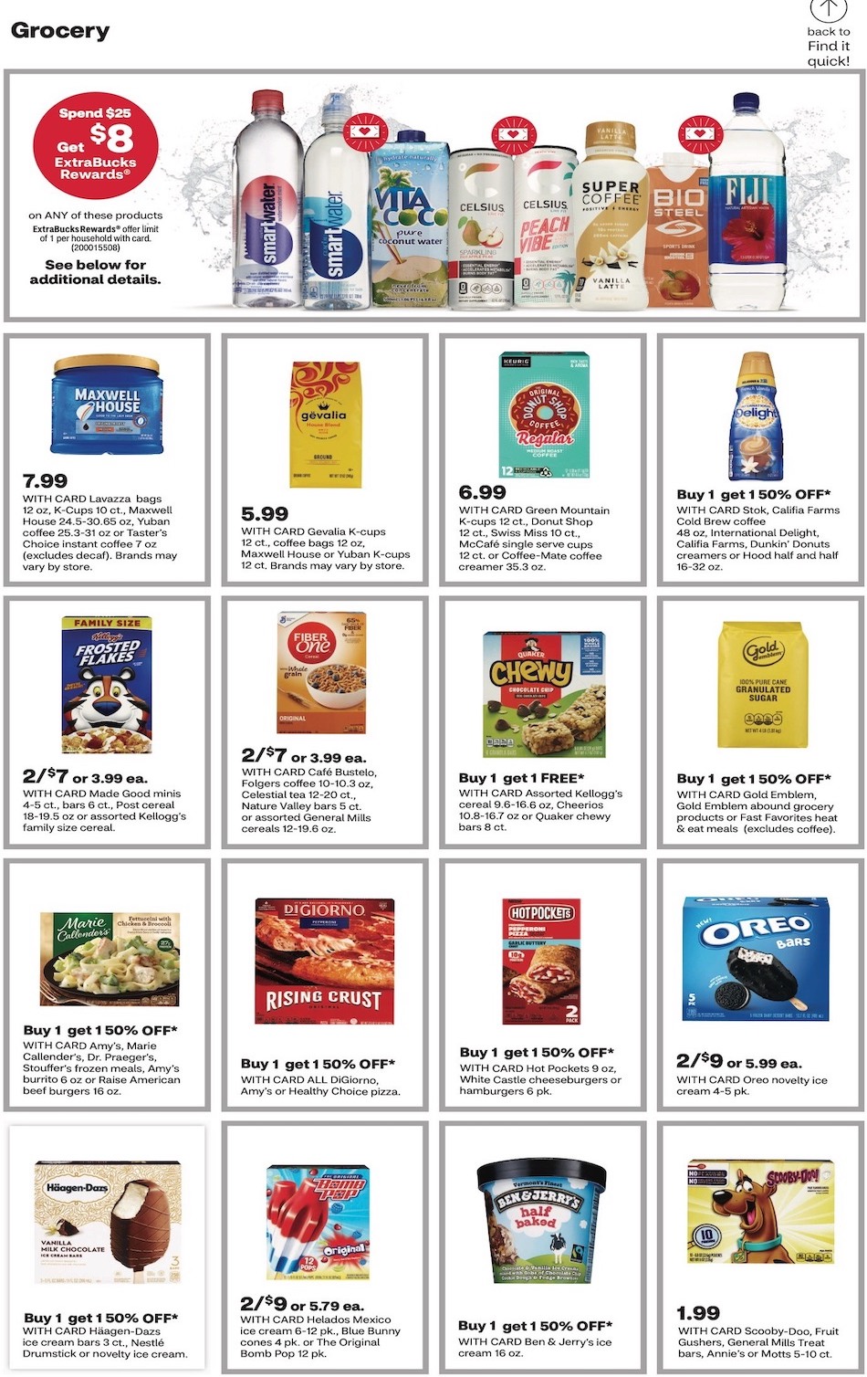 CVS Weekly Ad Easter Apr 9th – 15th April 2023 Page 20