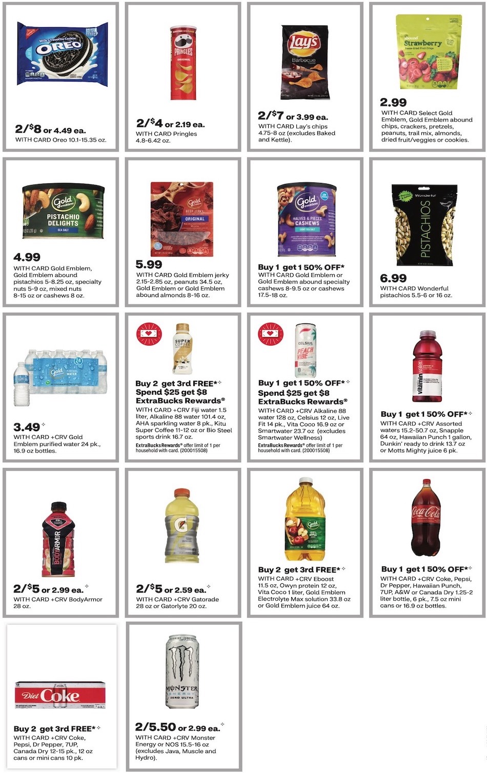 CVS Weekly Ad Easter Apr 9th – 15th April 2023 Page 21
