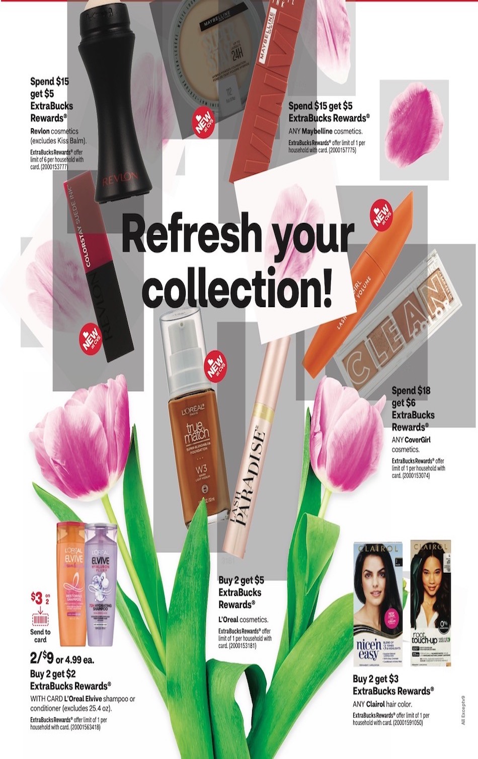 CVS Weekly Ad Easter Apr 9th – 15th April 2023 Page 3