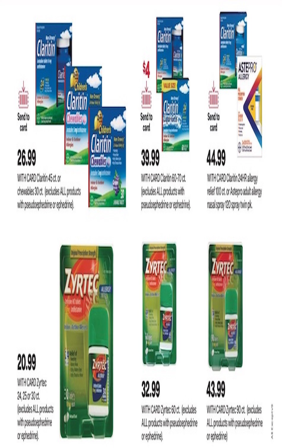 CVS Weekly Ad Easter Apr 9th – 15th April 2023 Page 5