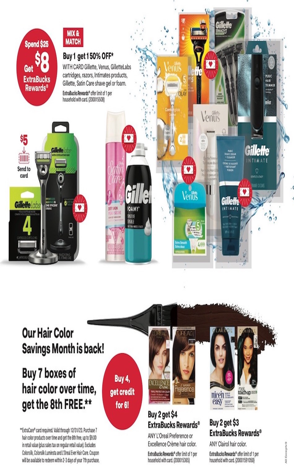 CVS Weekly Ad Easter Apr 9th – 15th April 2023 Page 6