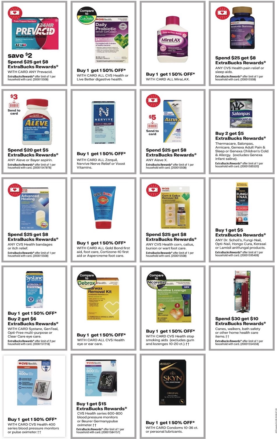 CVS Weekly Ad Easter Apr 9th – 15th April 2023 Page 9