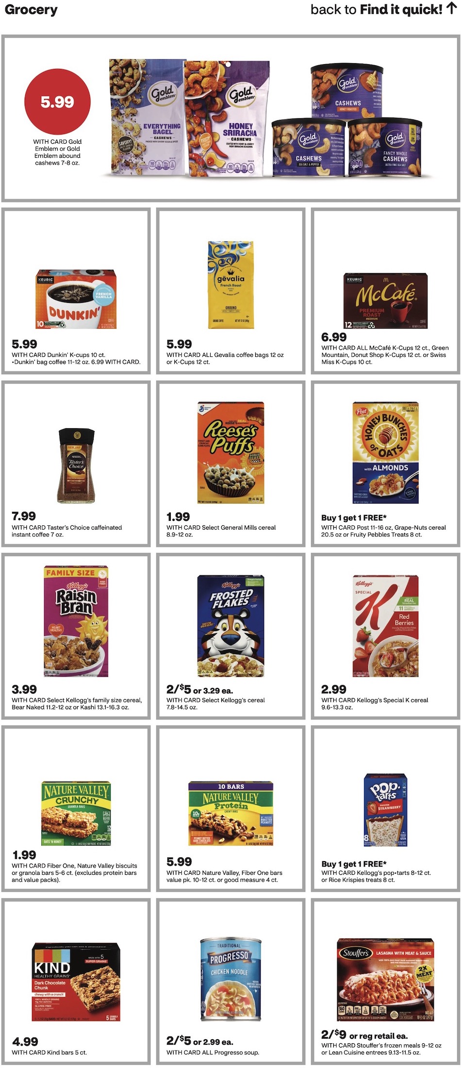 CVS Weekly Ad 5th – 11th May 2024 Page 19