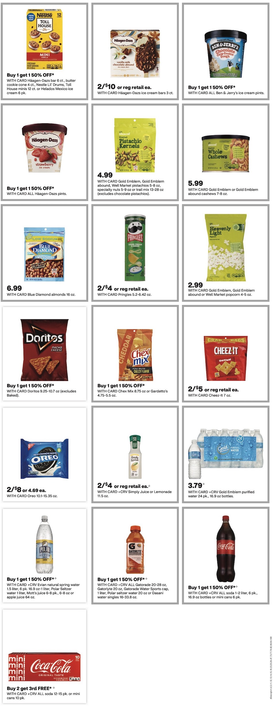 CVS Weekly Ad 5th – 11th May 2024 Page 20