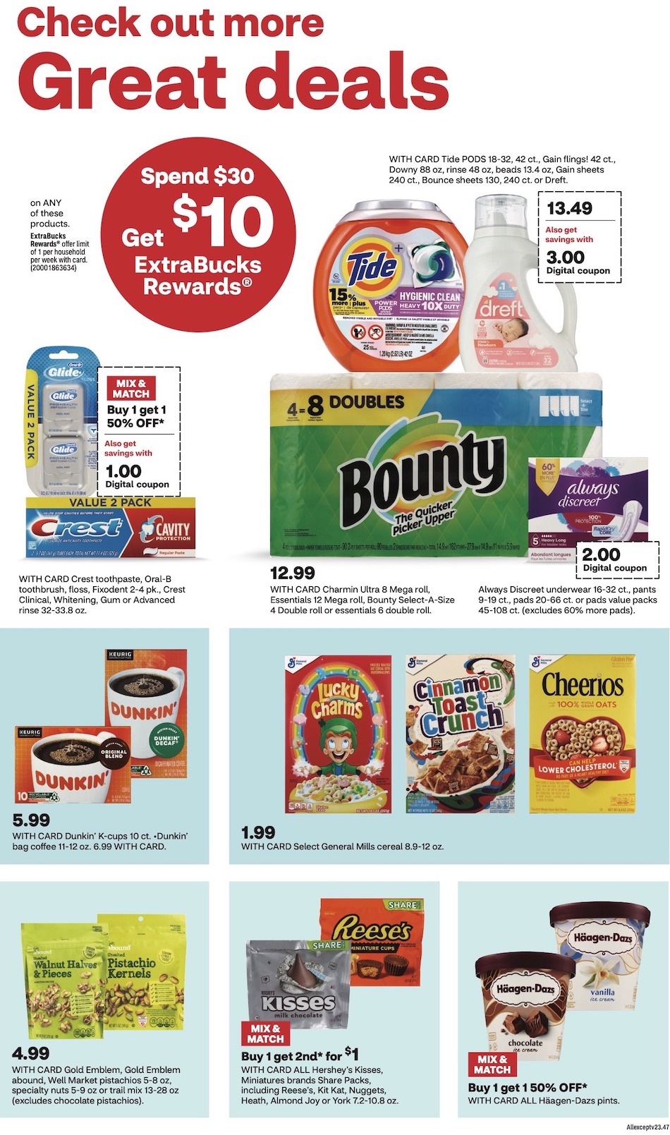 CVS Weekly Ad 5th – 11th May 2024 Page 5