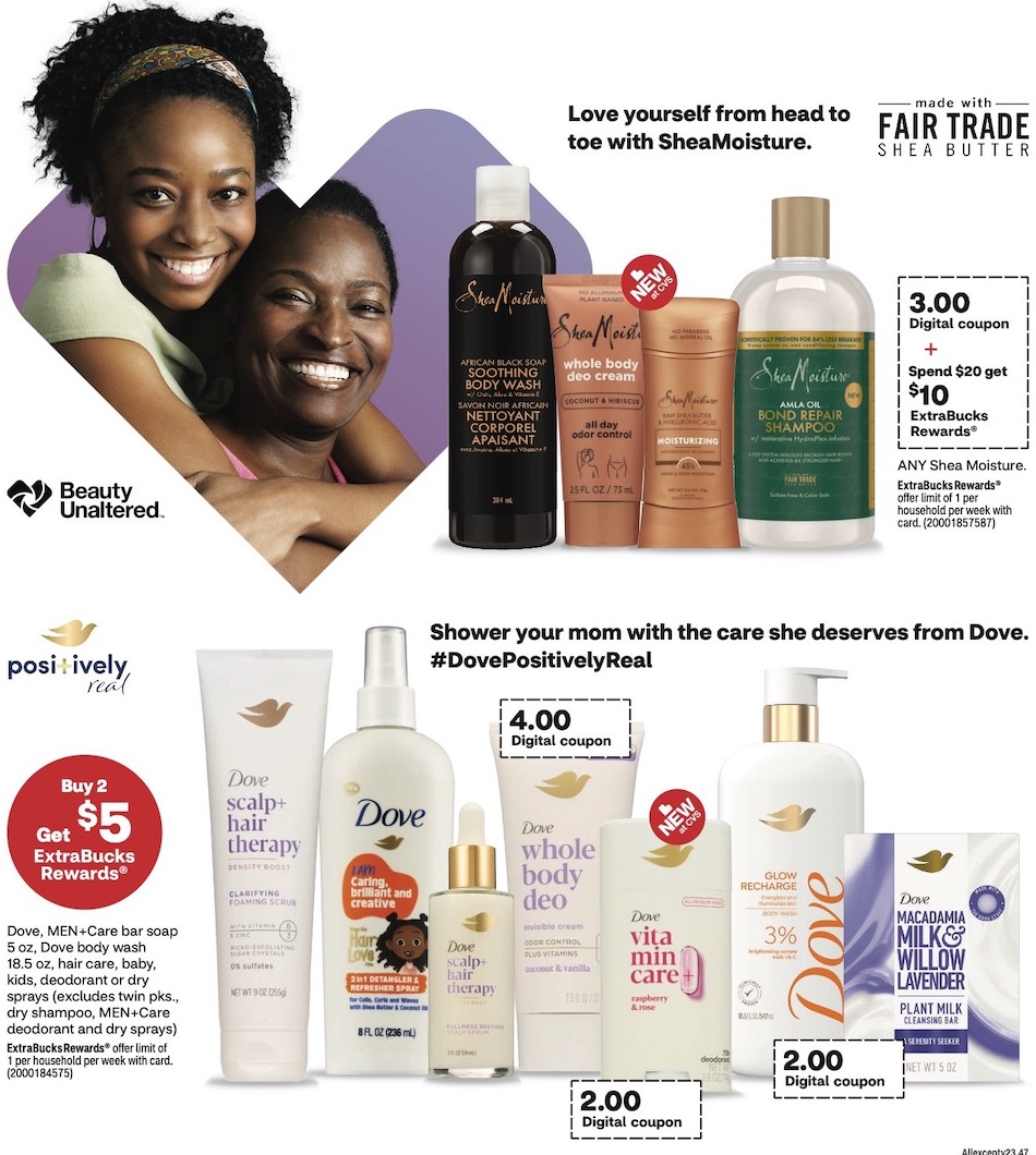 CVS Weekly Ad 5th – 11th May 2024 Page 7