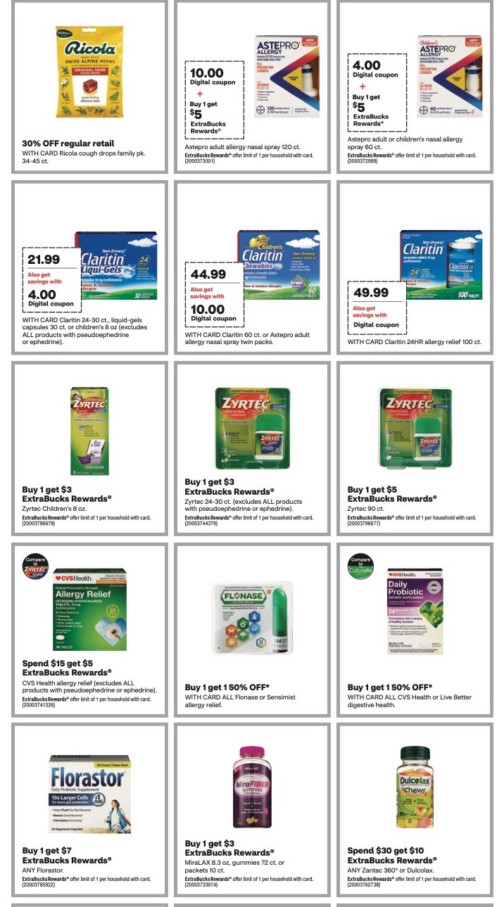 CVS Weekly Ad 10th – 16th September 2023 Page 11