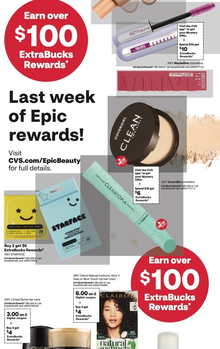 CVS Weekly Ad 10th – 16th September 2023 Page 2