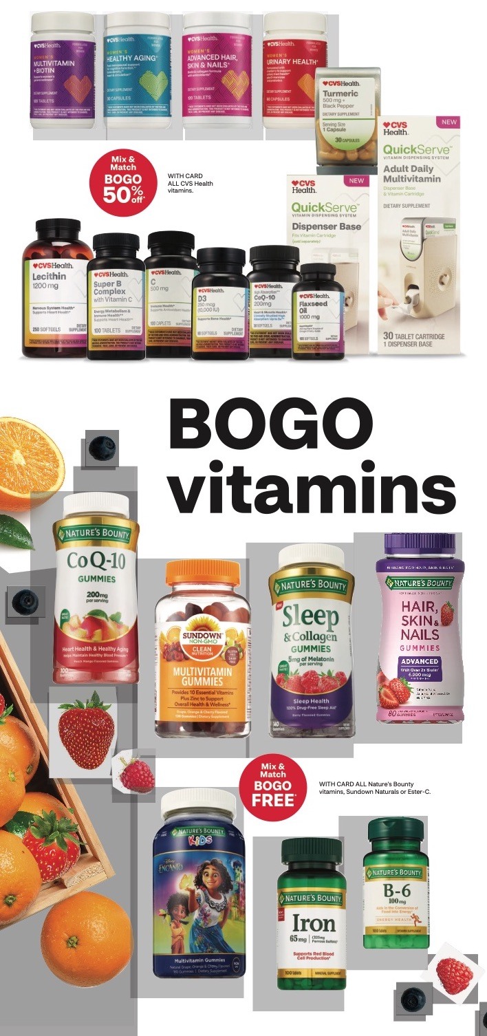 CVS Weekly Ad 10th – 16th September 2023 Page 6