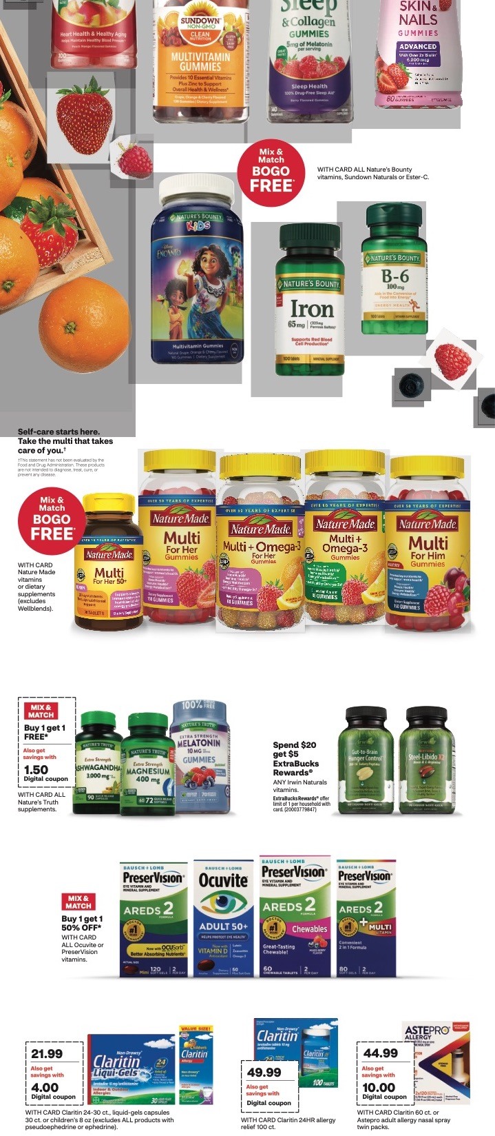 CVS Weekly Ad 10th – 16th September 2023 Page 7